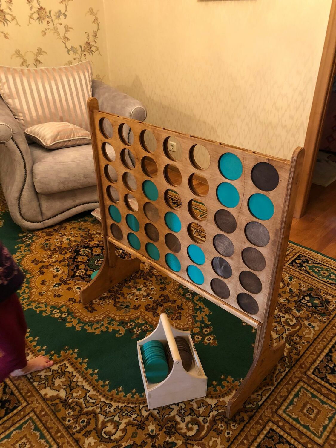 Дворовые игры 